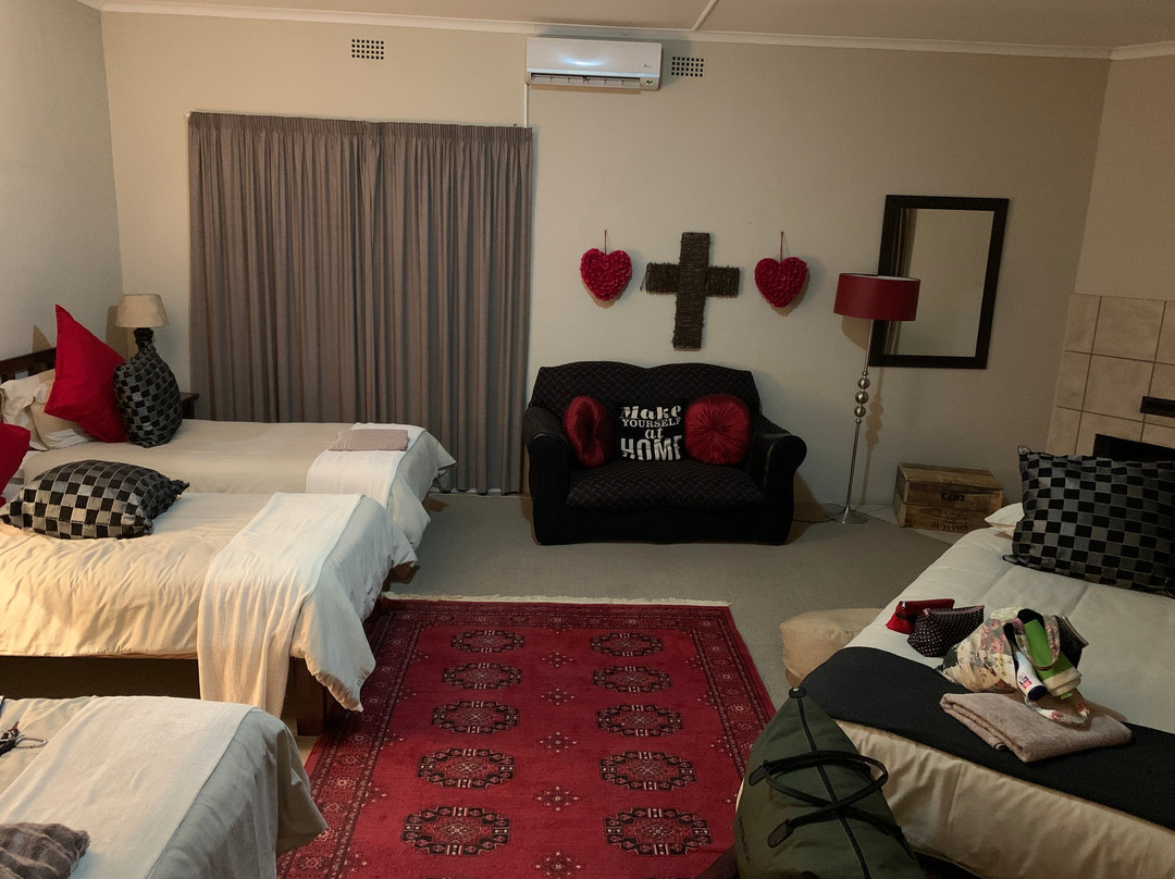 Be Blessed Self Catering主图