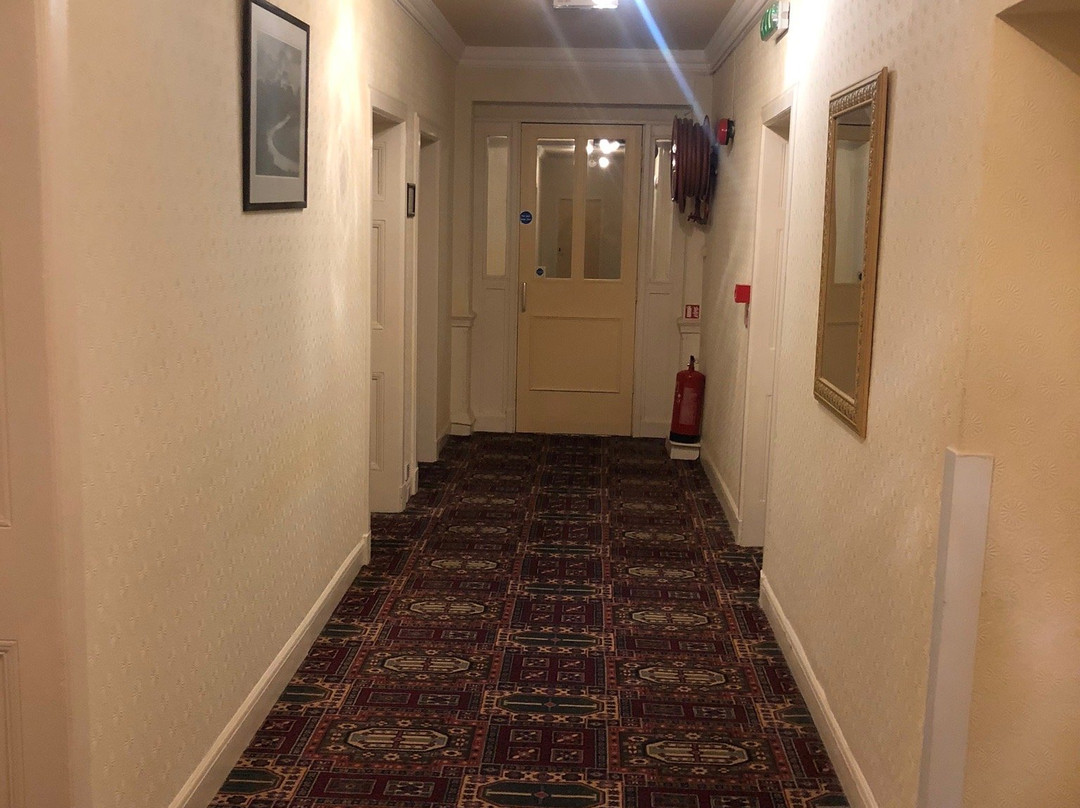 邓弗里斯车站贝斯特韦斯特酒店主图