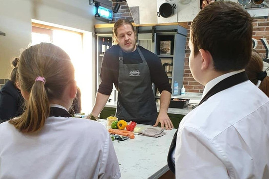 Perrys Field to Fork-Stone必去景点