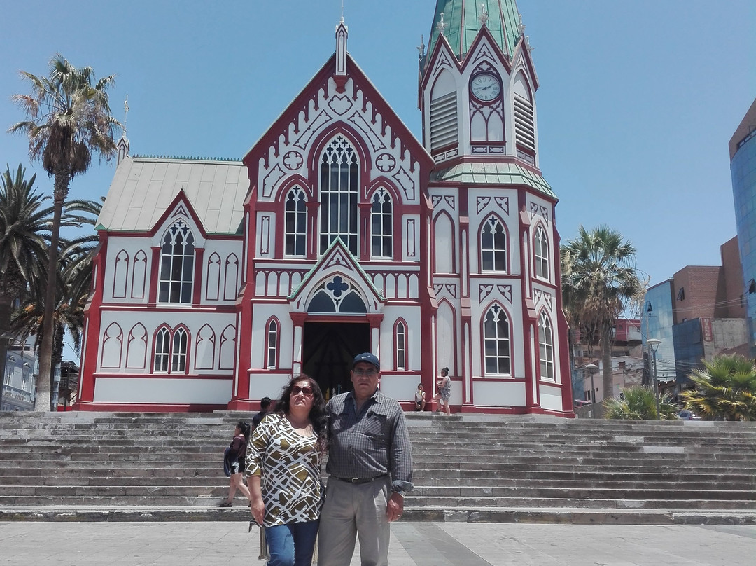 Catedral de San Marcos-阿里卡必去景点