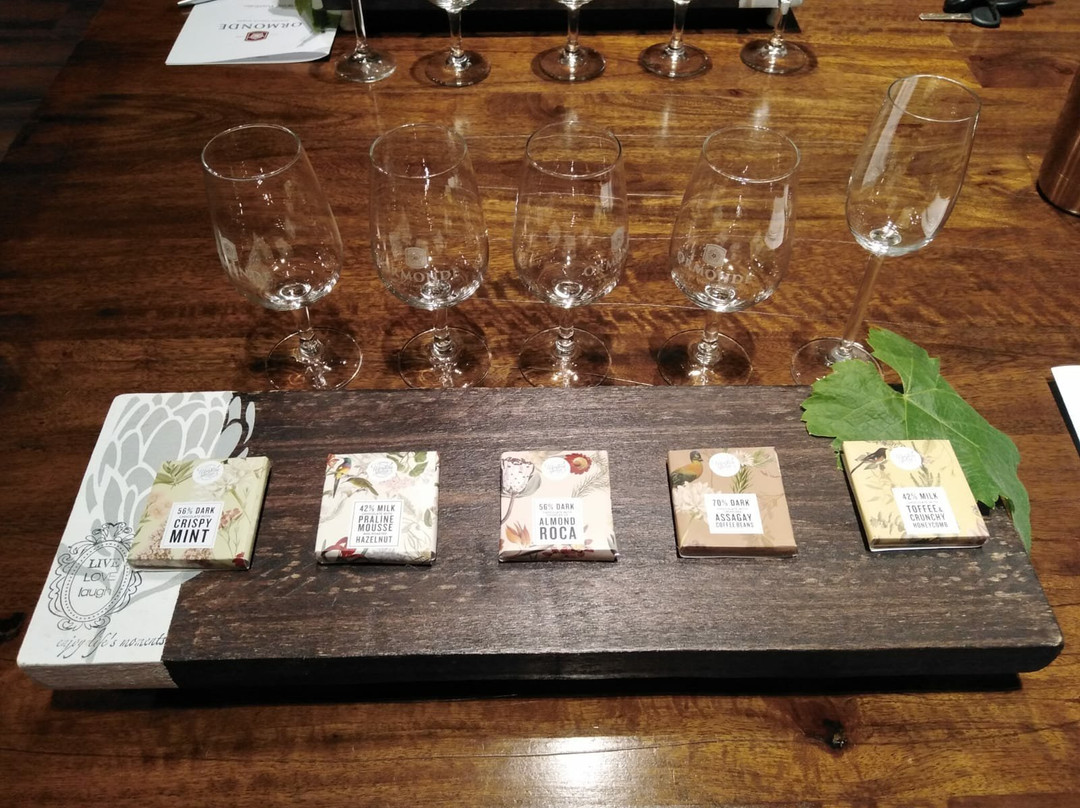 Ormonde Wines-Darling必去景点