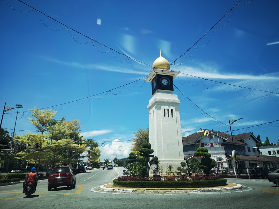 Kuala Kangsar Clock Tower景点图片