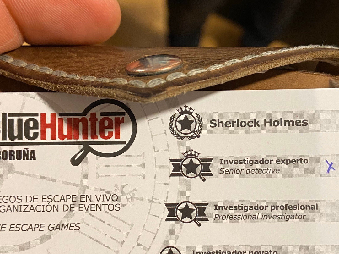 Clue Hunter景点图片