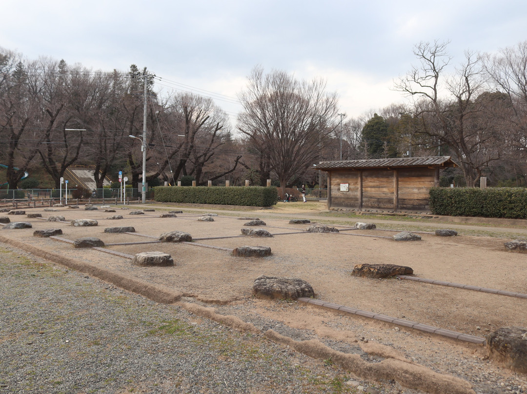 Shiritsu Rekishi Park Musashi Kokubunniji Ato-国分寺市必去景点