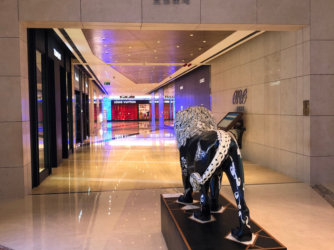 澳门壹号广场-澳门必去景点