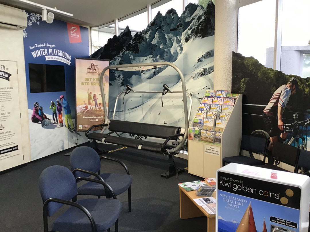 Taupo Information Centre景点图片