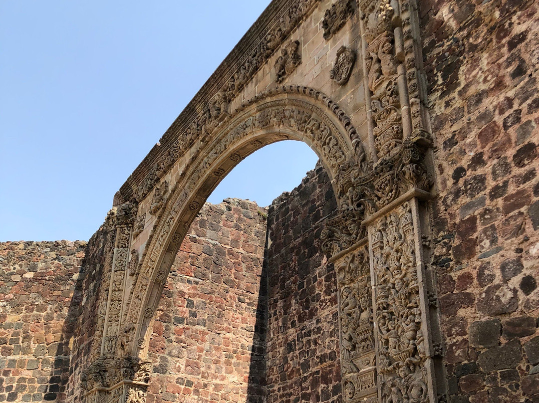 Capilla Abierta Franciscano-Tlalmanalco Municipality必去景点