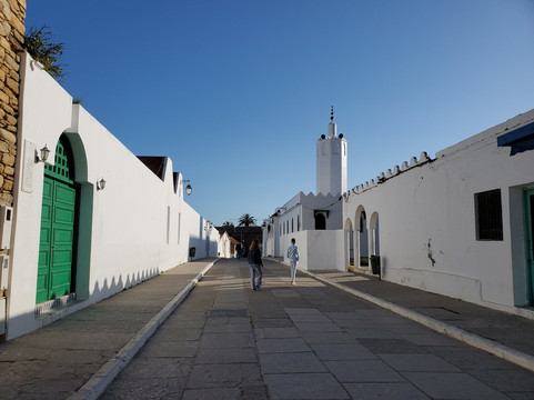 Tangier Open Doors-丹吉尔必去景点