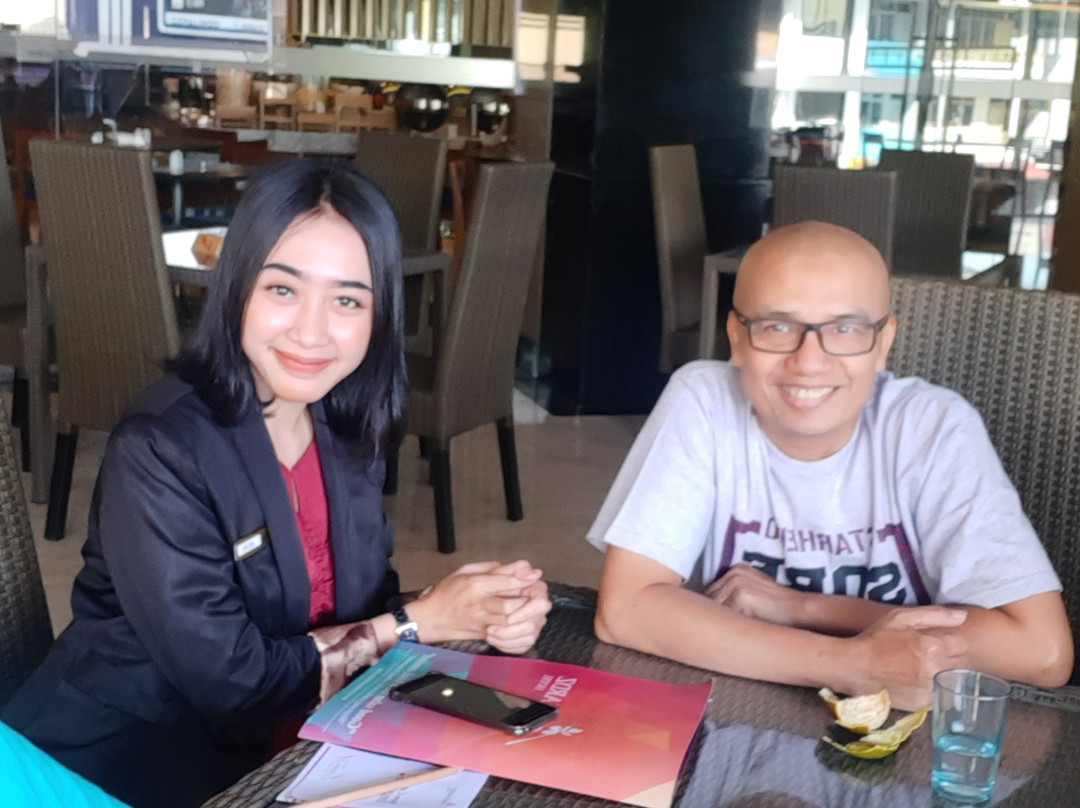 Orchardz Hotel Gajah Mada Pontianak主图