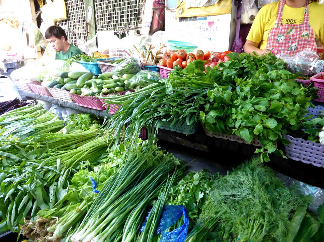 Chatchai Market-华欣必去景点