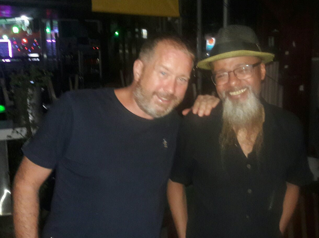 Cheeky Monkey Bar-兰塔岛必去景点