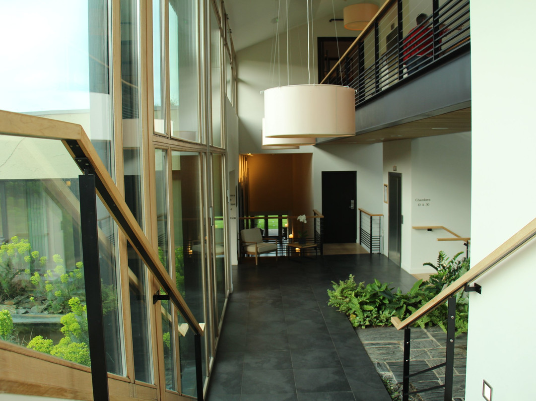 La Gree Des Landes Eco Hotel Spa Yves Rocher主图