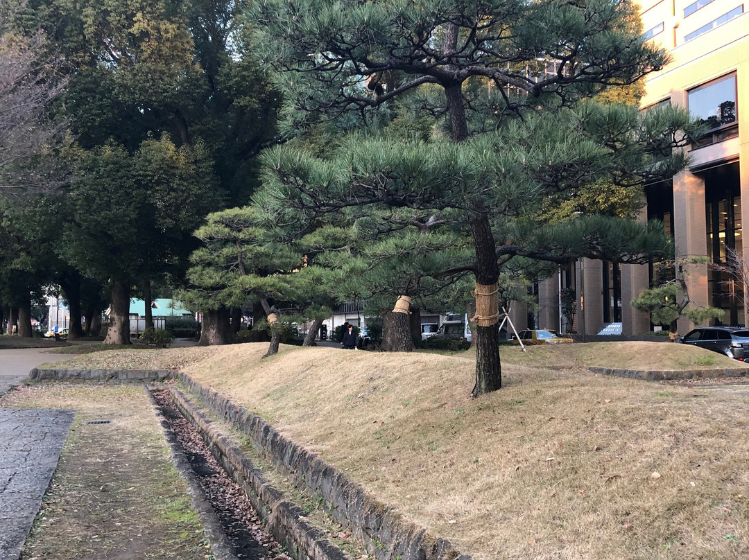 Restoration of Matsubara Monument景点图片