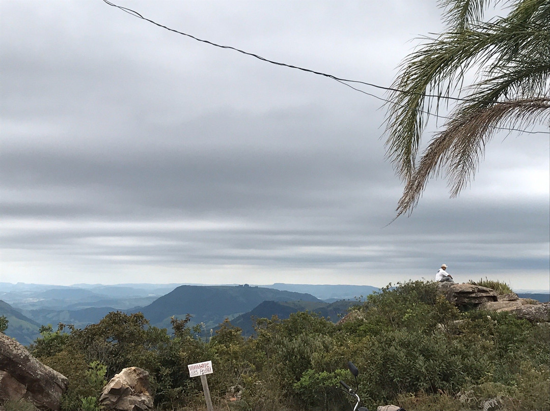 Trilha Sítio Shalon-Sapopema必去景点