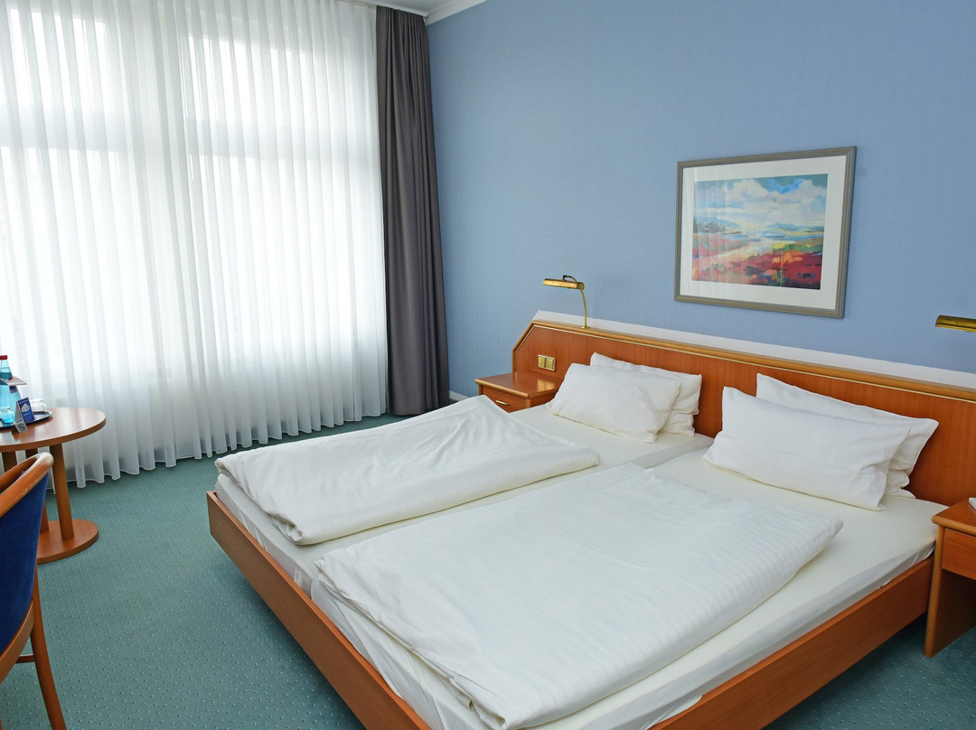 凯瑟霍夫酒店主图