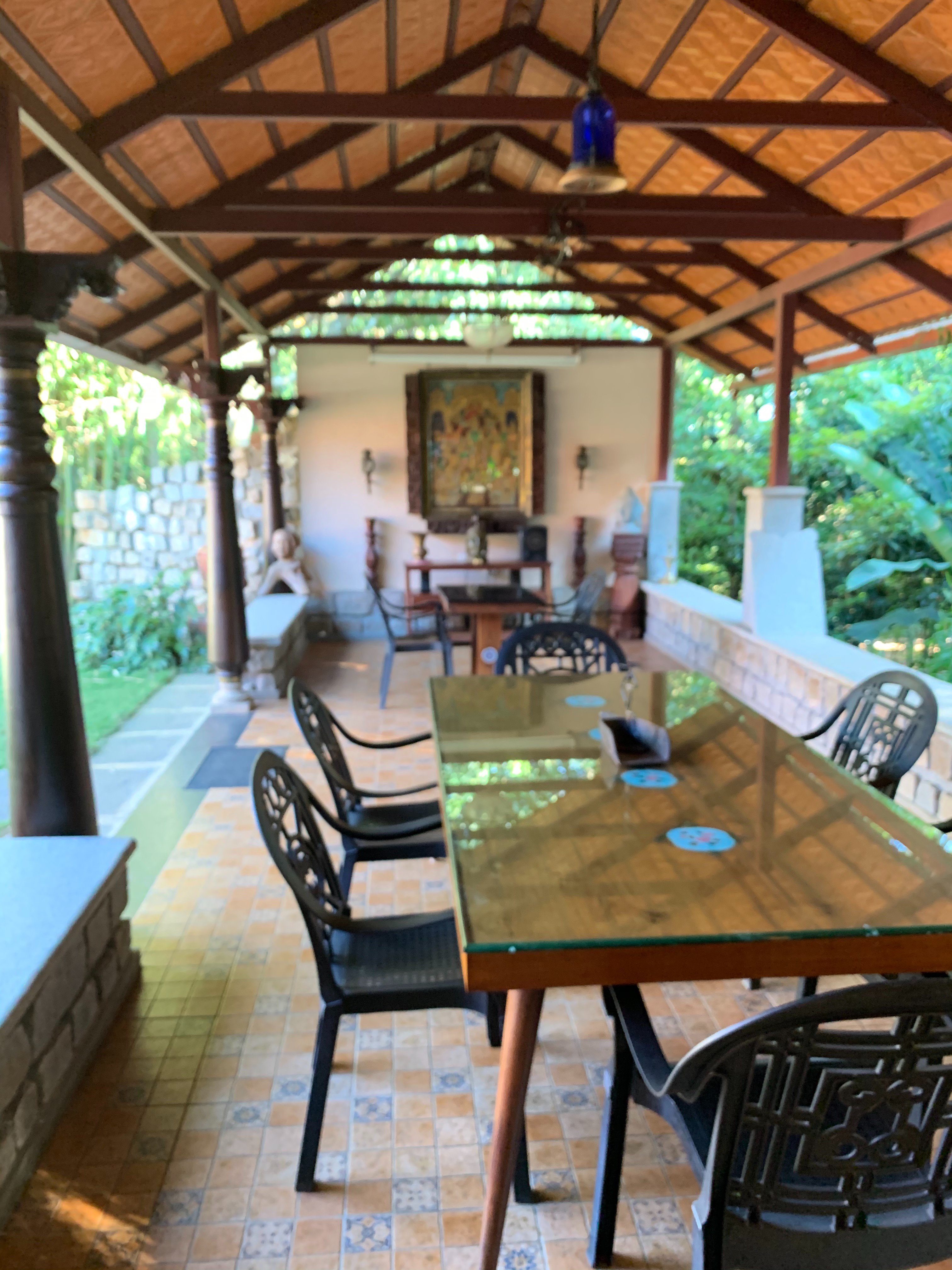 Thotadhahalli Home Stay-餐饮