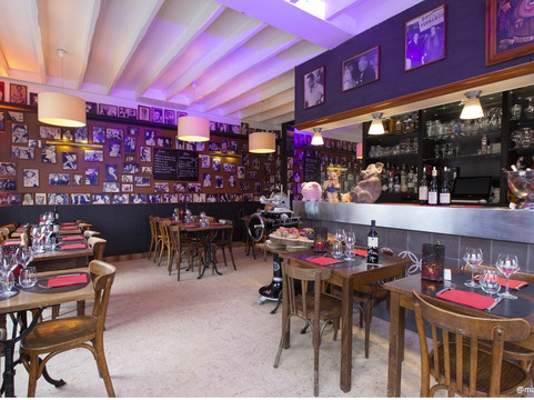 Mouvaux餐馆和美食-Le Triez