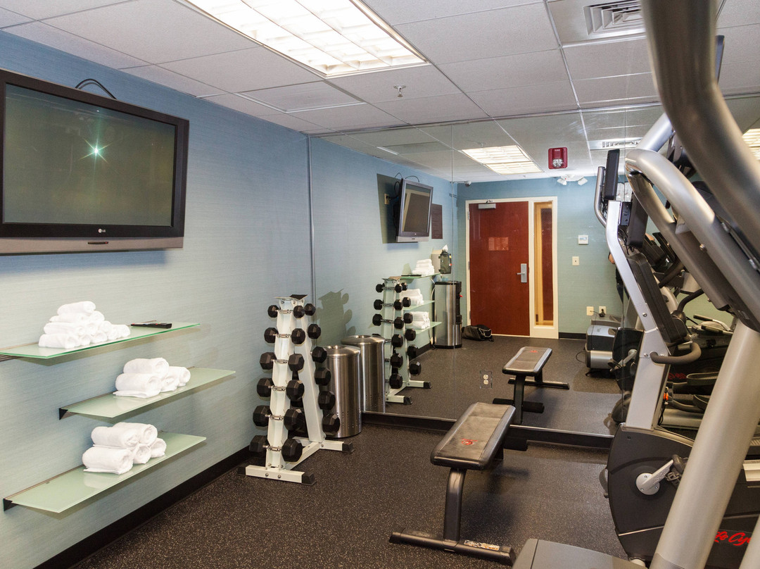 Fairfield Inn & Suites Somerset主图