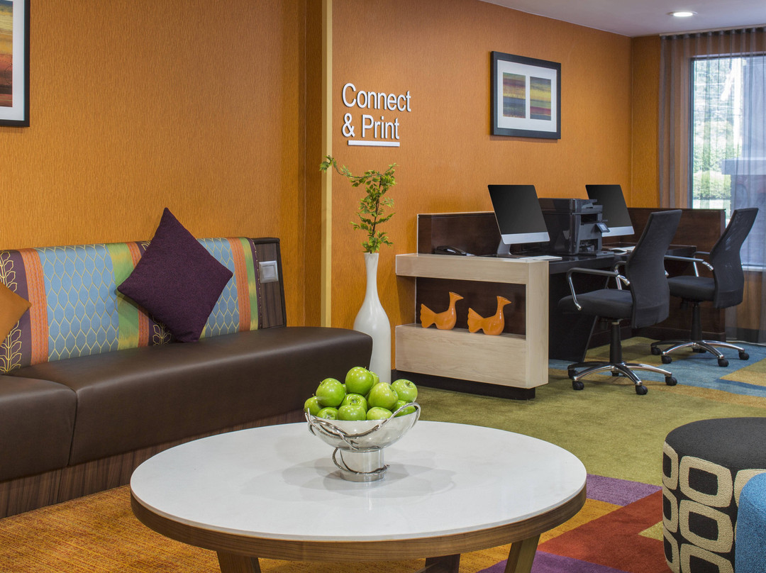 Fairfield by Marriott Inn & Suites Bridgewater Branchburg/Somerville主图