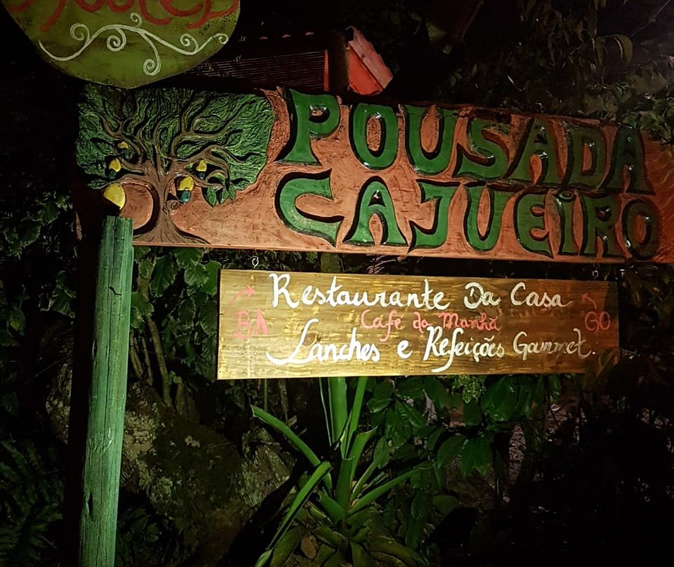 Hostel Pousada Cajueiro主图