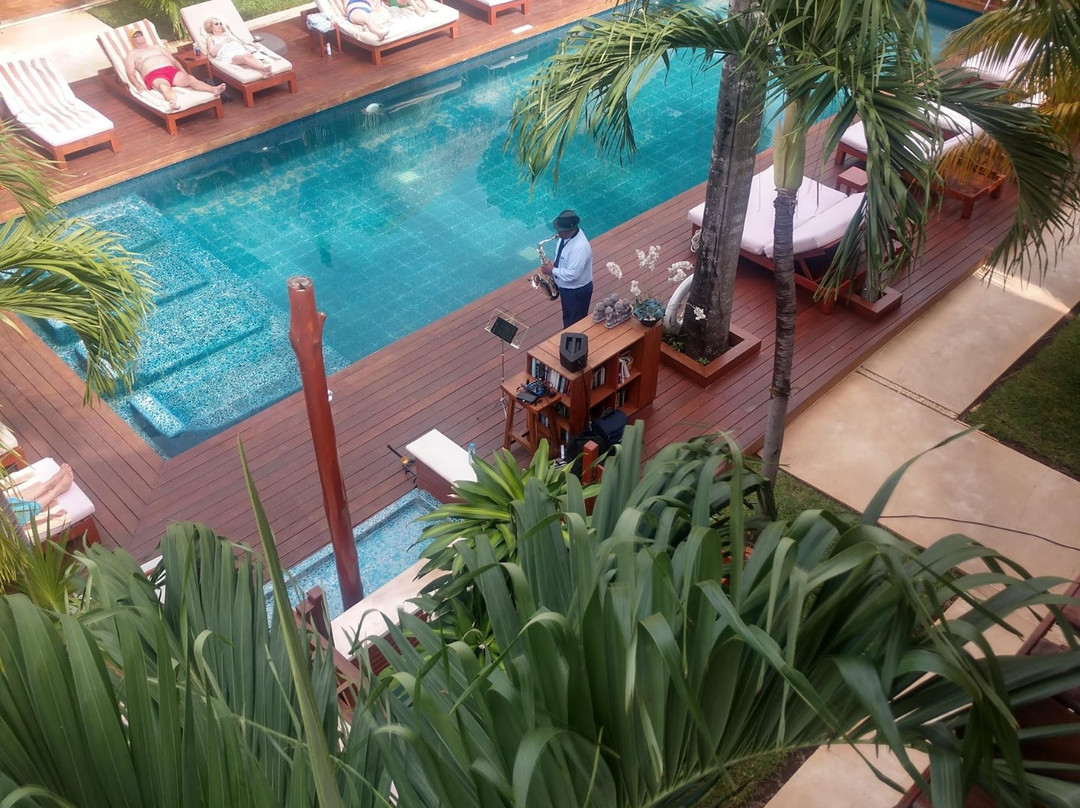 Magic Blue Spa Boutique Hotel Playa del Carmen主图