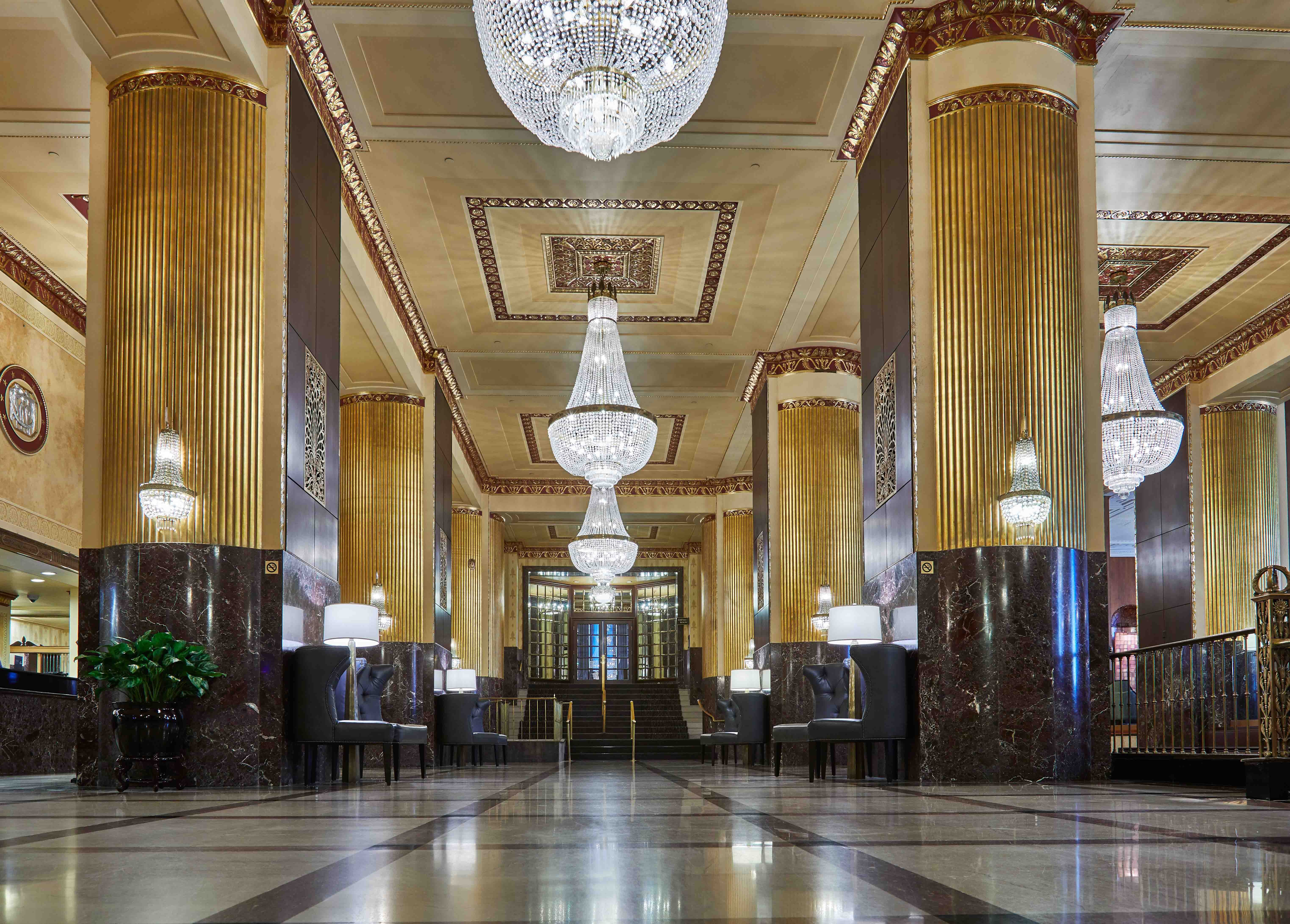 密尔沃基市中心希尔顿酒店-官方