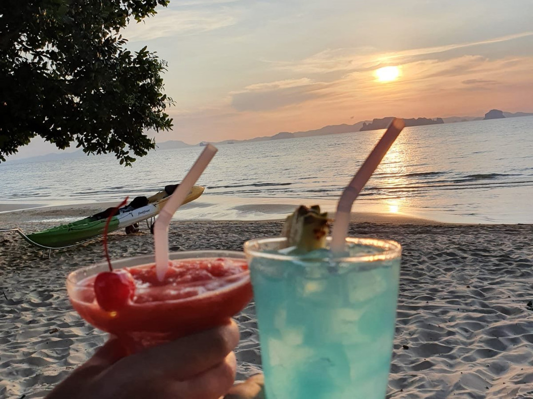 安雅维图卡克海滩度假酒店主图