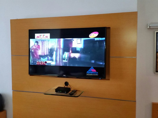 The Central Residency主图