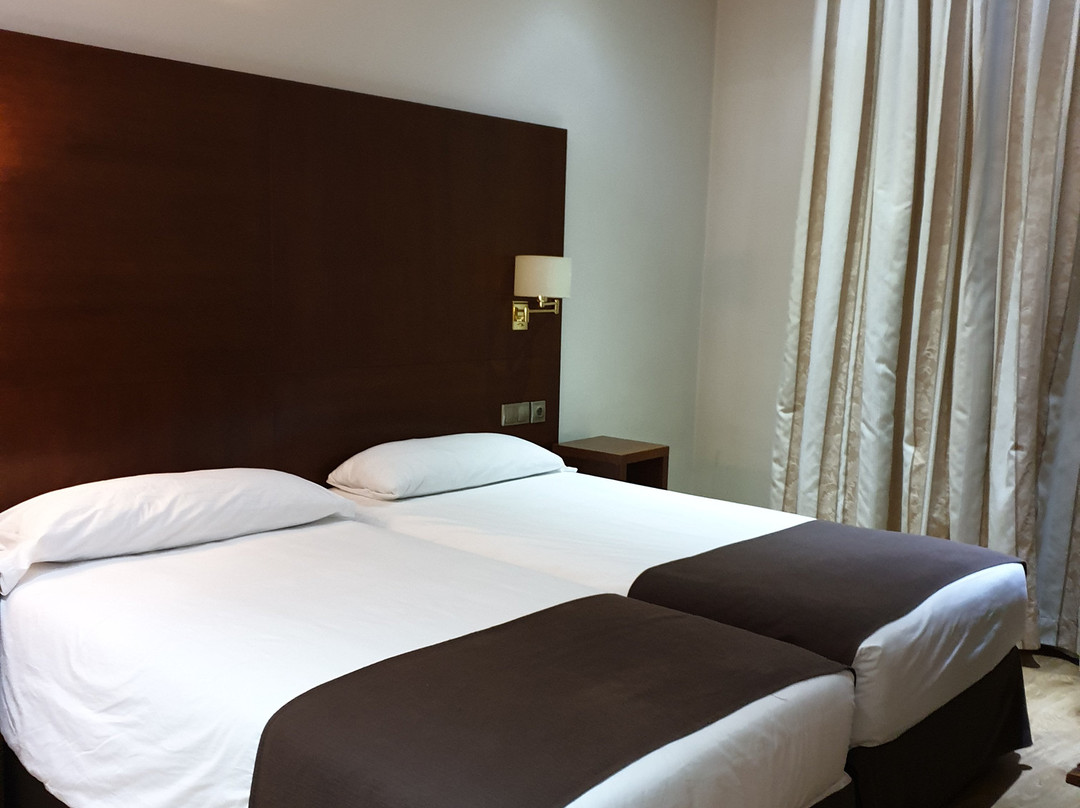 拉蒙贝伦格尔四世酒店主图