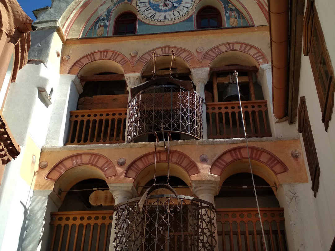 Holy Monastery of Dionysiou景点图片