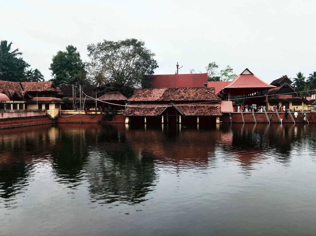 Ambalapuzha Sree Krishna Temple-阿拉普扎必去景点