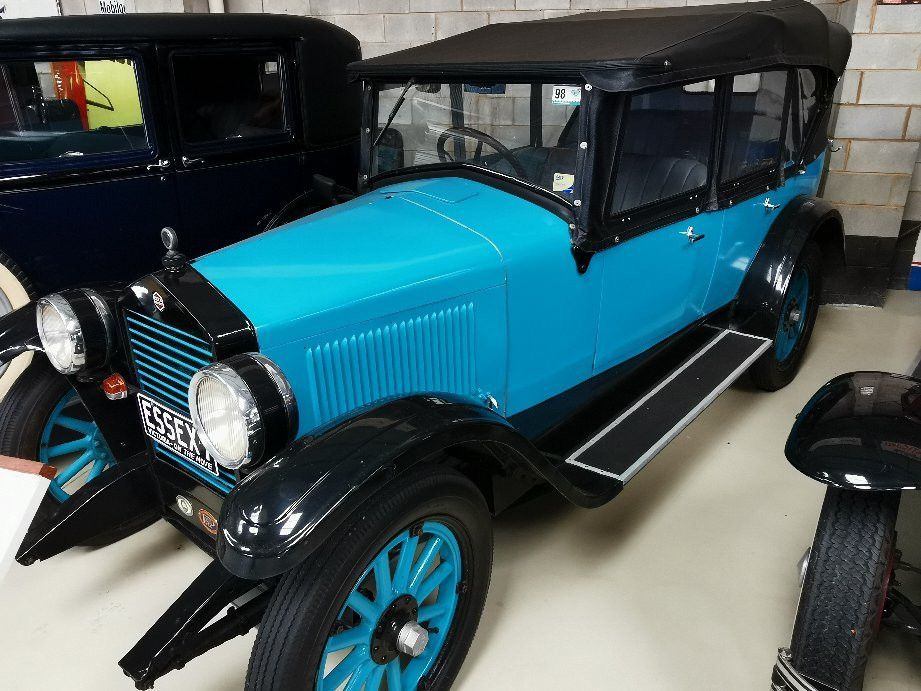 Portland Powerhouse Motor and Car Museum-波特兰必去景点