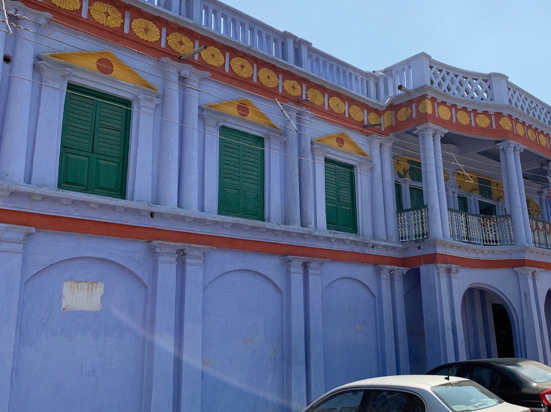 Sarkar Rajbari-Santiniketan必去景点