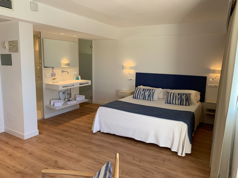 Blau Punta Reina Junior Suites主图