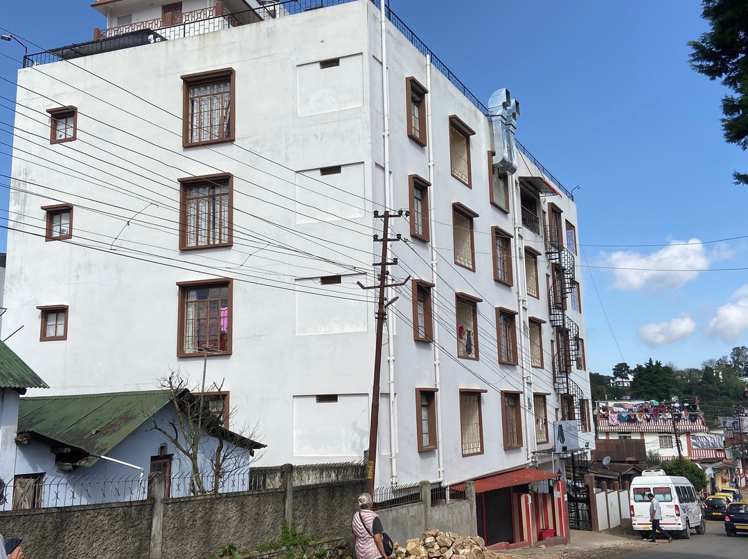 OYO 10796 Hotel Travellers INN主图