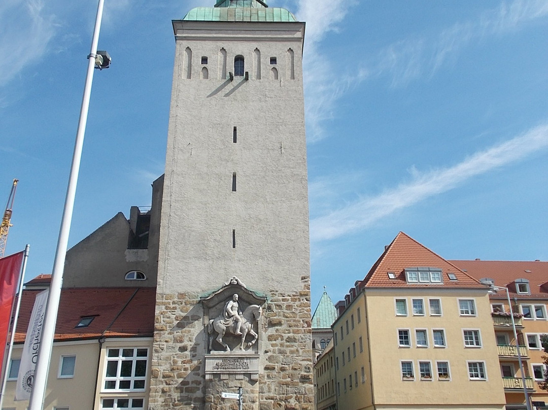 Lauenturm Bautzen-Bautzen必去景点
