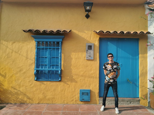 Overlanding Colombia-波哥大必去景点