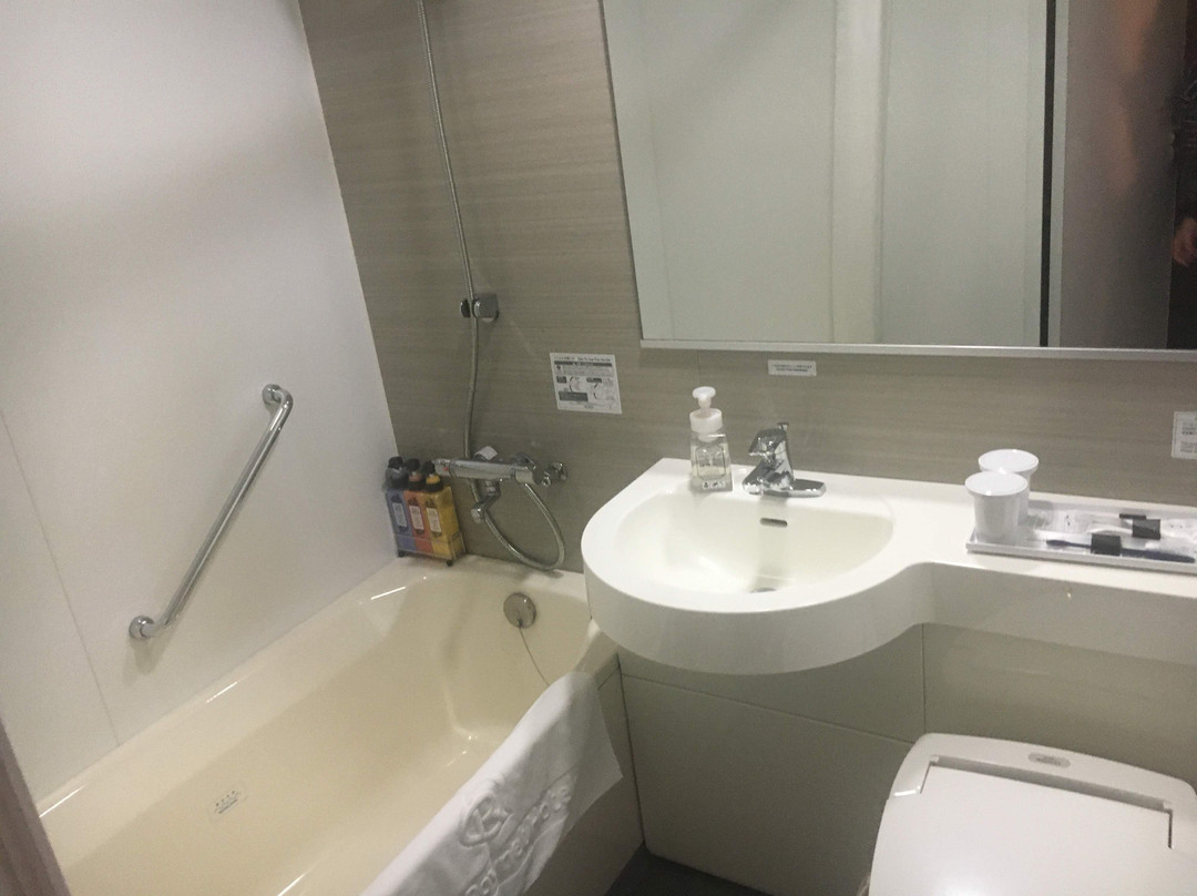 滨松大和鲁内酒店主图