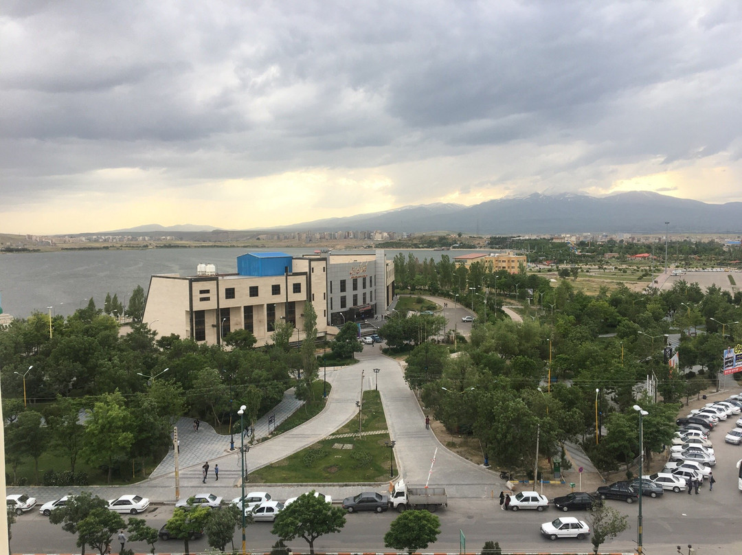 Saray Hotel主图