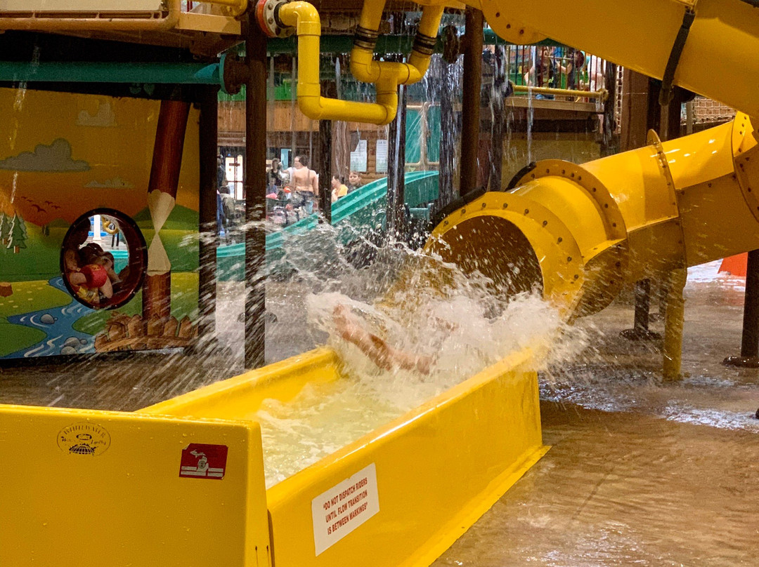 Splash Universe Resort-Dundee必去景点