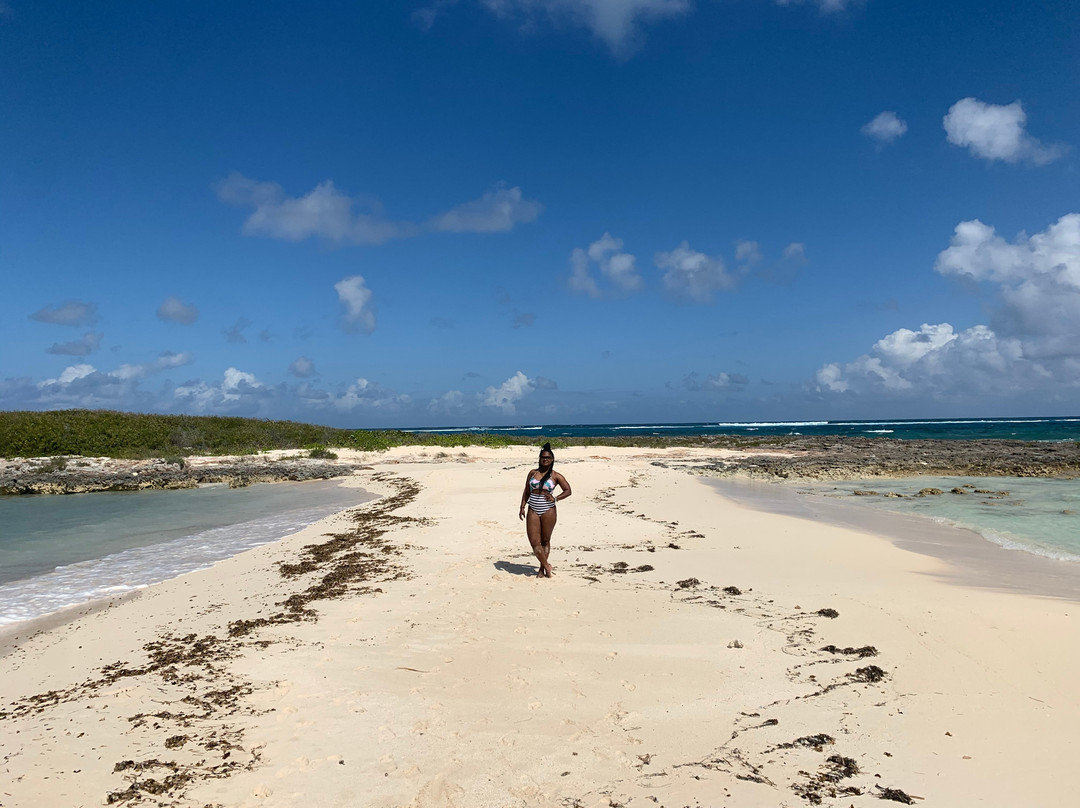 Twin Cove Beach-Governor's Harbour必去景点