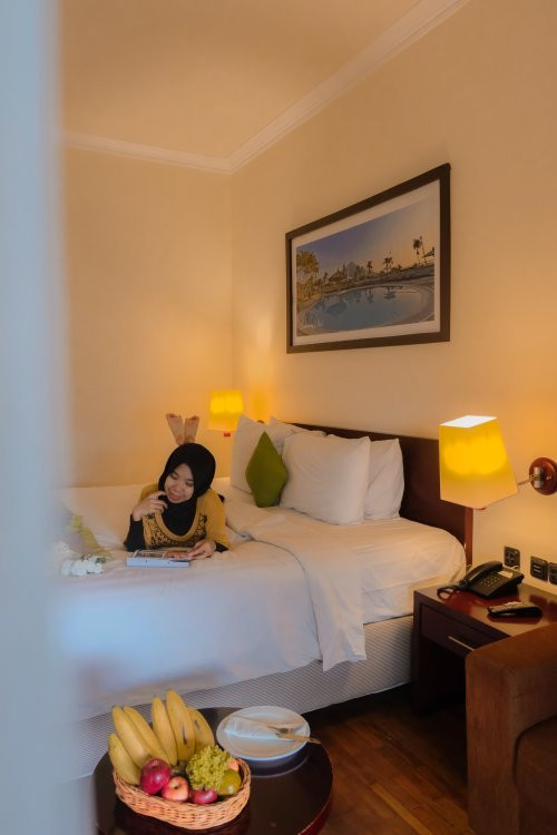 Grand Whiz Hotel Trawas Mojokerto主图