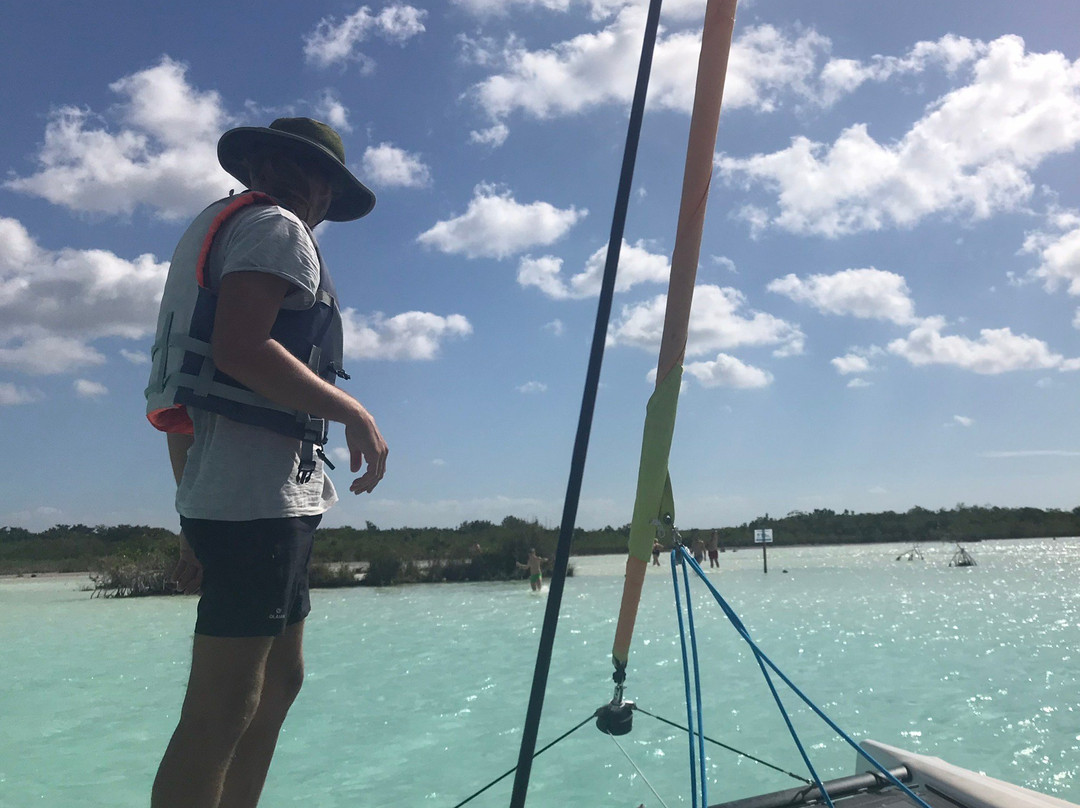 Kokay Sailing-Bacalar必去景点