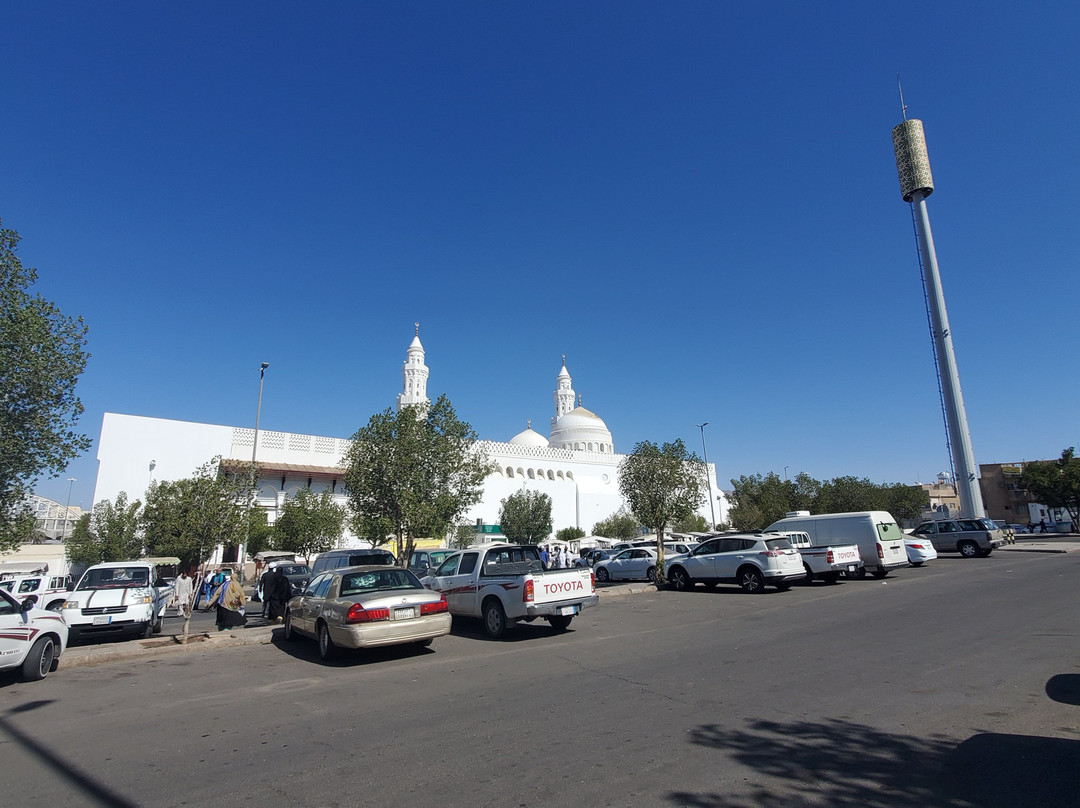 双向清真寺-Medina必去景点