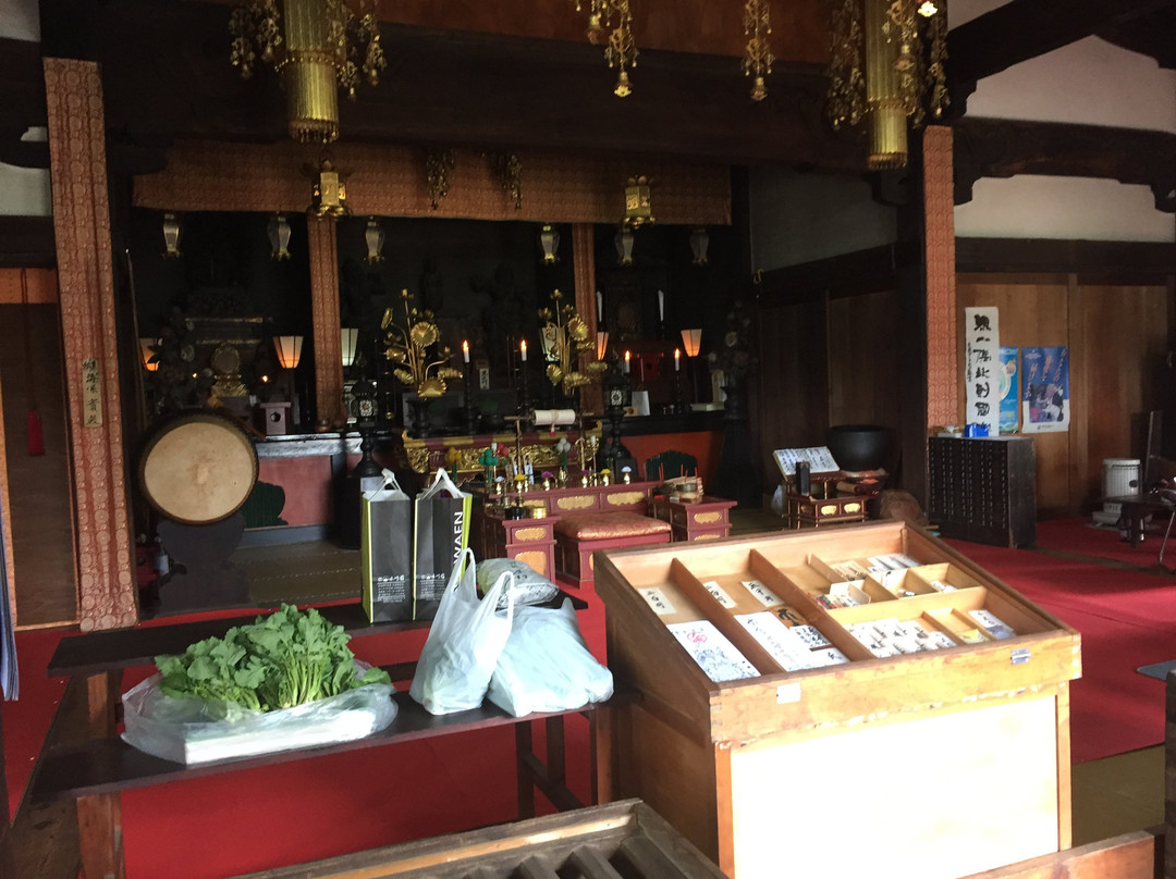 Jindai-ji Temple景点图片