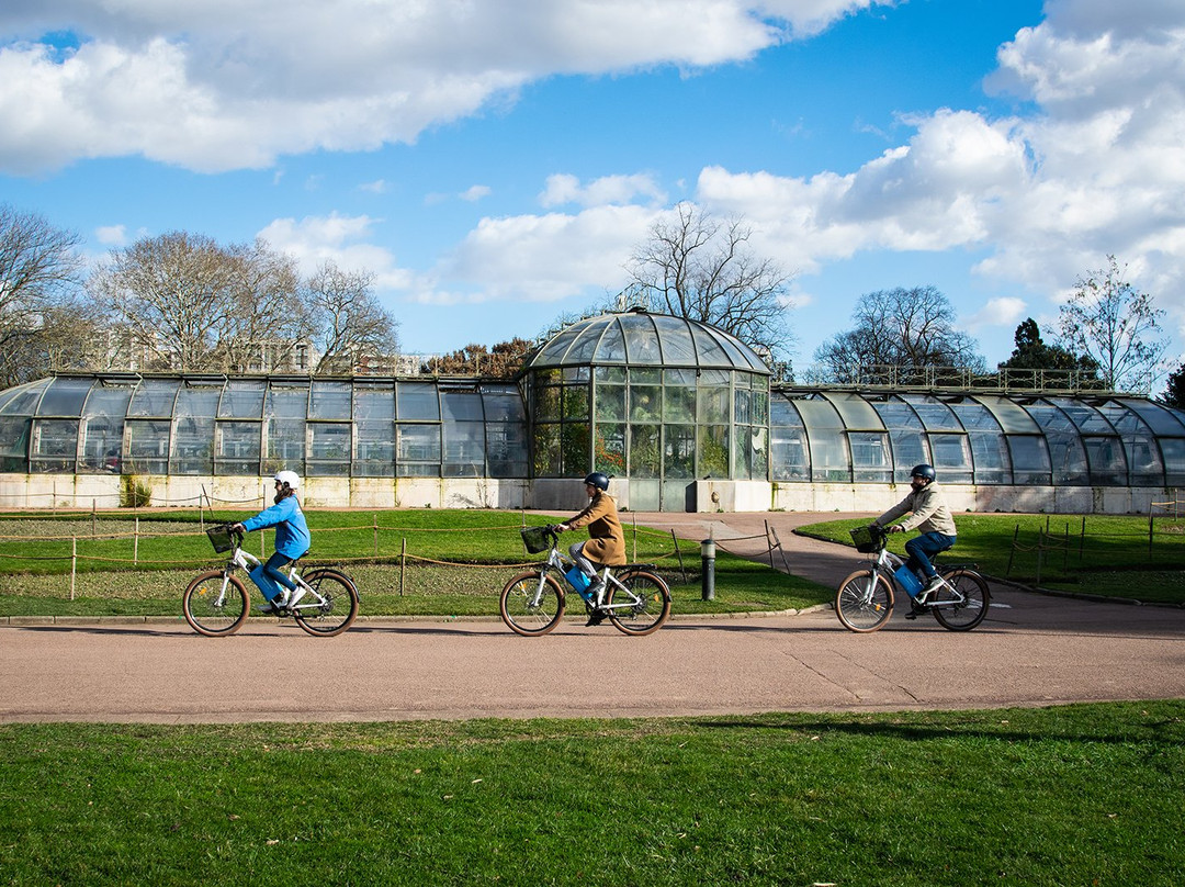 Mobilboard Lyon-里昂必去景点