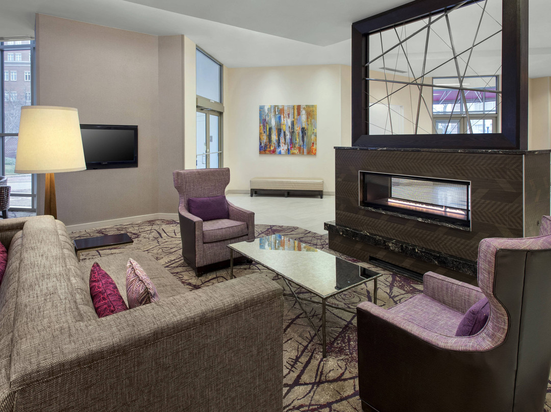 凯雷Residence Inn 酒店主图