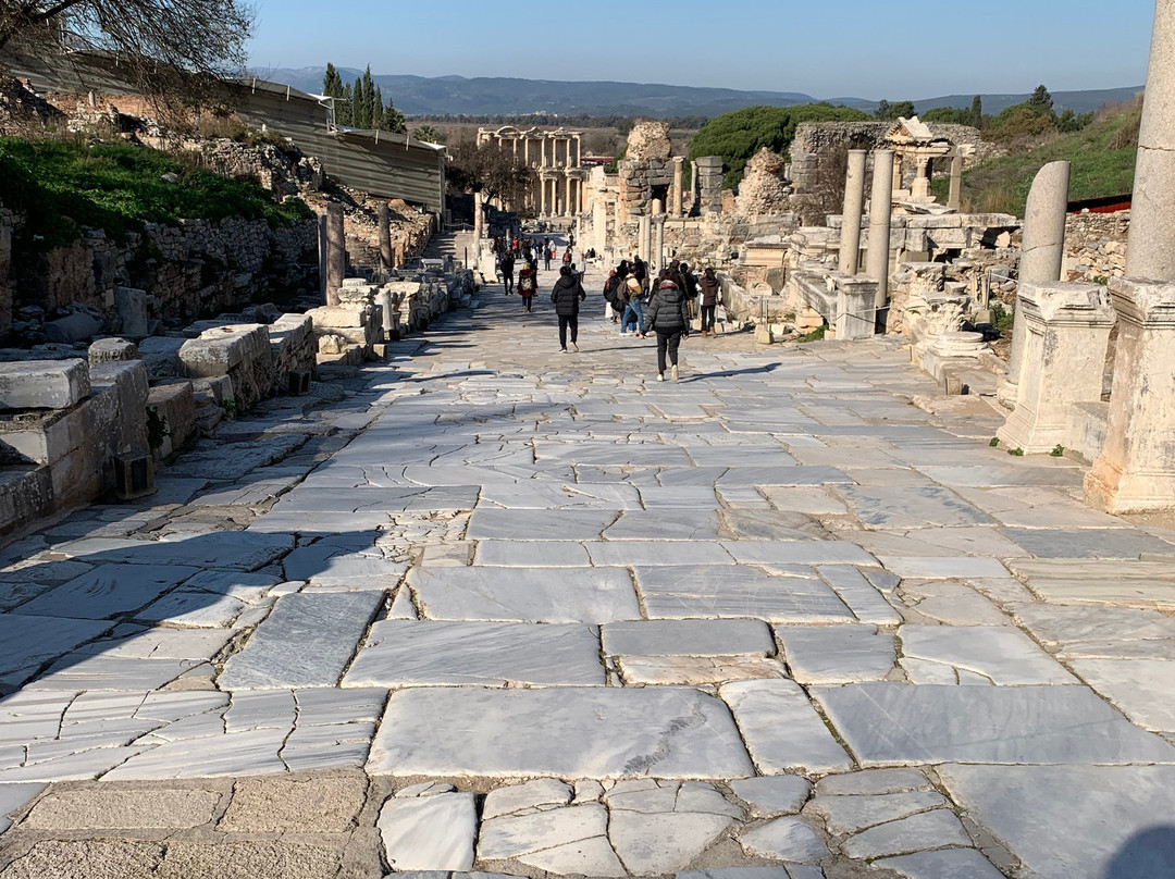 Agora Open Air Museum景点图片