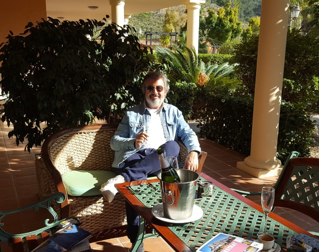 Hotel Restaurante La Plantacion-浴室
