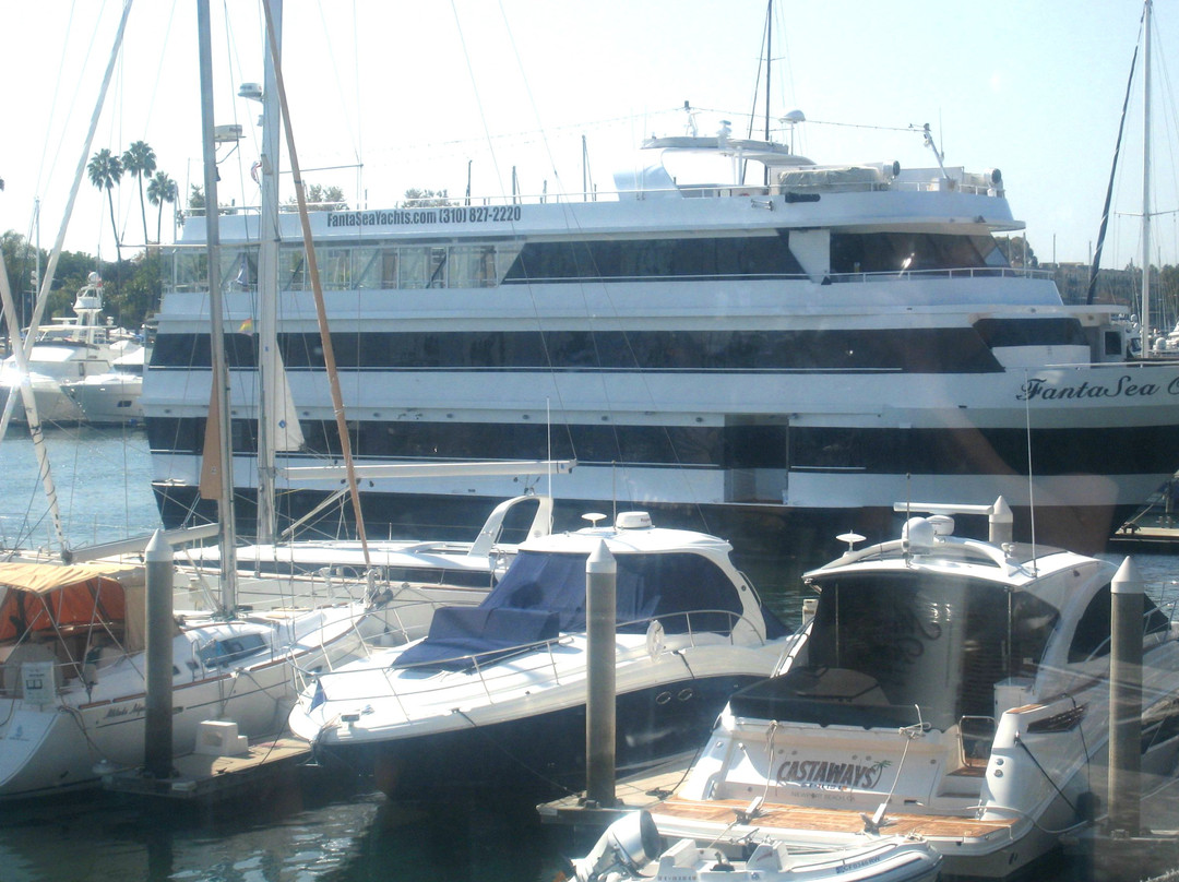 Marina del Rey Harbor-玛丽安德尔湾必去景点